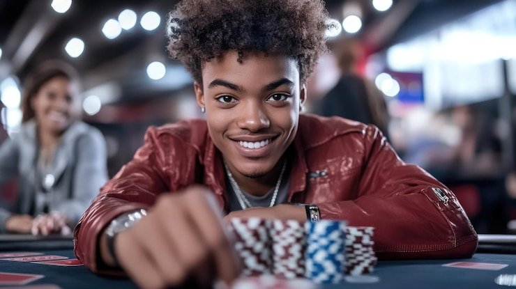 Pengguna Indonesia membaca bonus vetogel